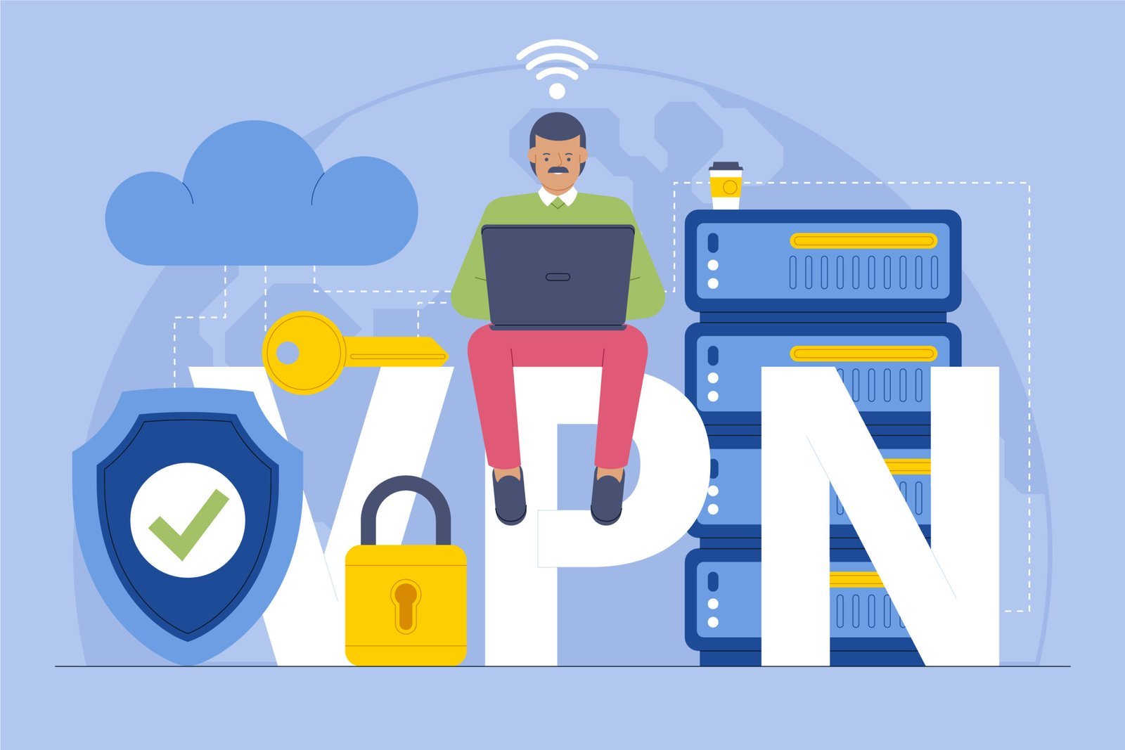 Top 5 VPNs for Online Security in 2025 – Stay Private & Protected